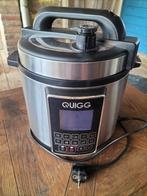 Quigg Multicooker / Snelkookpan - Gebruikt, Ophalen of Verzenden, Gebruikt