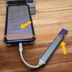 4 poorts USB C Hub, Noahglorio@gmail.com, Verzenden, APEX CE SPECIALISTS LIMITED, Overige typen