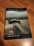 Studieboek 'Inleiding Waterbouwkunde' Bezuyen Stive Vaes etc, Ophalen of Verzenden, Beta, Zo goed als nieuw, WO