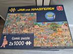 jan van haasteren, Ophalen of Verzenden, 500 t/m 1500 stukjes, Zo goed als nieuw, Legpuzzel
