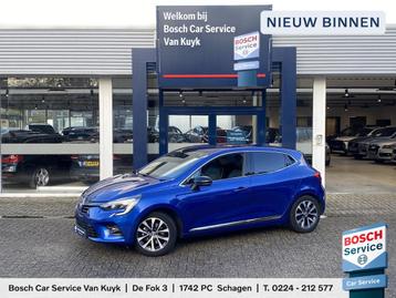 Renault Clio 1.6 E-Tech Hybrid 145 Techno / Automaat / NL-Au beschikbaar voor biedingen