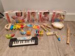 Hape Muziek Speelgoed Set, Ophalen of Verzenden, Zo goed als nieuw, Overige typen, Met geluid