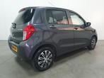 Suzuki Celerio 1.0 Exclusive AIRCO/PDC/EL.PAKKET (bj 2017), Auto's, Suzuki, Stof, 400 kg, Bedrijf, Grijs