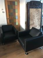 Set 2 IZGS Vitra Park Armchair Arm Chair stoel fauteuil, Huis en Inrichting, Fauteuils, Ophalen, Zo goed als nieuw, Nvt, Nvt