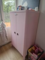 IKEA Meidenkast - Roze, Ophalen, Gebruikt, Kast, 75 tot 100 cm