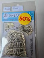 Marij Rahder stempel: Huis (nieuw), Ophalen of Verzenden, Nieuw, Clearstamp