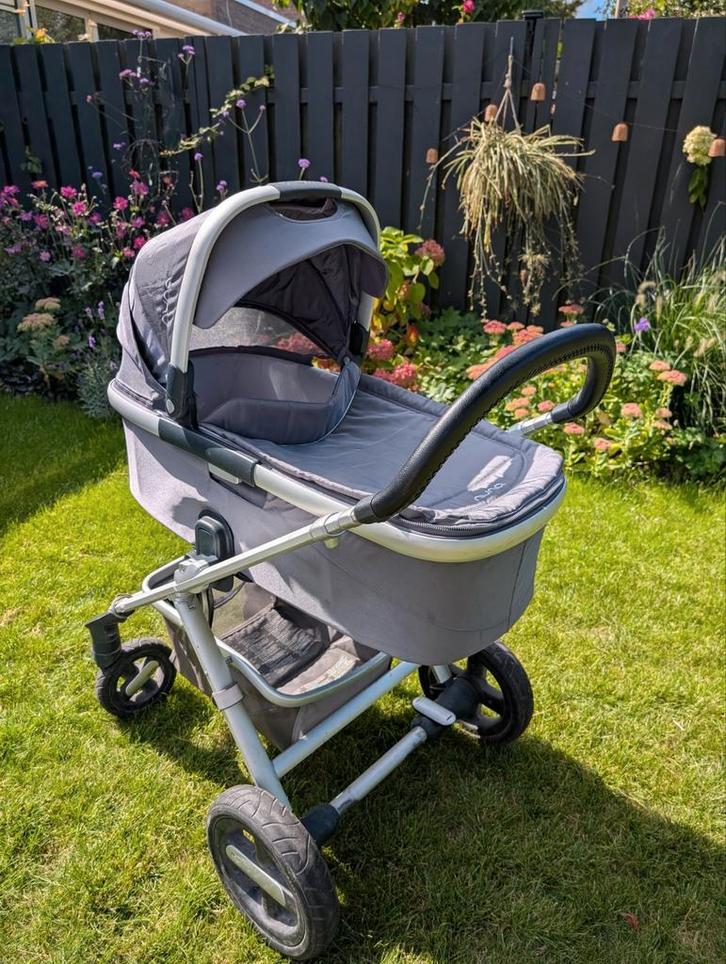 Kinderwagen Nuna Ivvi xavi, Kinderen en Baby's, Kinderwagens en Combinaties, Zo goed als nieuw, Overige merken, Ophalen of Verzenden