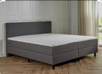 Boxspring 160x200 in zeer goede staat, Huis en Inrichting, Slaapkamer | Bedden, Tweepersoons, Ophalen of Verzenden, Zo goed als nieuw