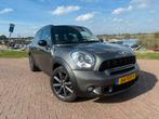 Mini Countryman 1.6 Cooper S All4 AUT 2012 Grijs, 1380 kg, 74 €/maand, 4 cilinders, Origineel Nederlands