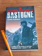 A Chronicle of the Defense of Bastogne George Koskimaki, Boeken, Oorlog en Militair, Ophalen of Verzenden, Tweede Wereldoorlog
