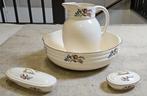 Villeroy & Boch Lampetstel - Compleet en Prachtig!, Antiek en Kunst, Antiek | Keramiek en Aardewerk, Ophalen