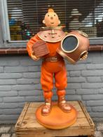 Kuifje beeld duiker, Ophalen, Zo goed als nieuw, Mens