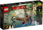 LEGO Ninjago Movie Meesterwatervallen 70608 - NIEUW, Kinderen en Baby's, Speelgoed | Duplo en Lego, Ophalen of Verzenden, Nieuw