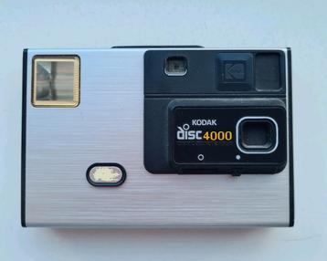 Kodak DISK 4000 camera beschikbaar voor biedingen