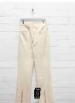 Closed - Mooie crèmekleurige broek maat 27 - Nieuw €190