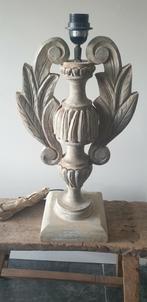 Balusterlamp,  aura peeperkorn,  h 57 cm, Ophalen of Verzenden, Nieuw, 50 tot 75 cm