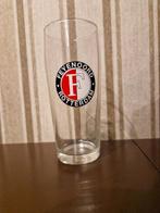 Feyenoord bier glas jaren 80/90, Overige typen, Ophalen of Verzenden, Zo goed als nieuw, Feyenoord