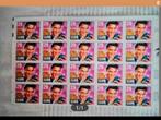 Elvis Presley half vel Postzegels 29 ct., Ophalen of Verzenden, Zo goed als nieuw, Overige typen