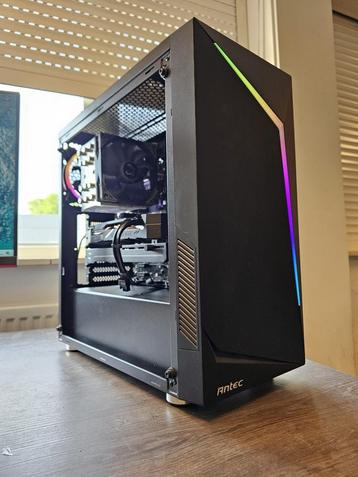 Game PC | i7-8700K | GTX 1660TI | 32GB RAM | 1.25TB beschikbaar voor biedingen