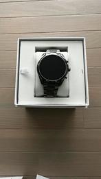 Te koop aangeboden prachtige Michael Kors smartwatch 45mm, Android, Gebruikt, Ophalen of Verzenden, Hartslag