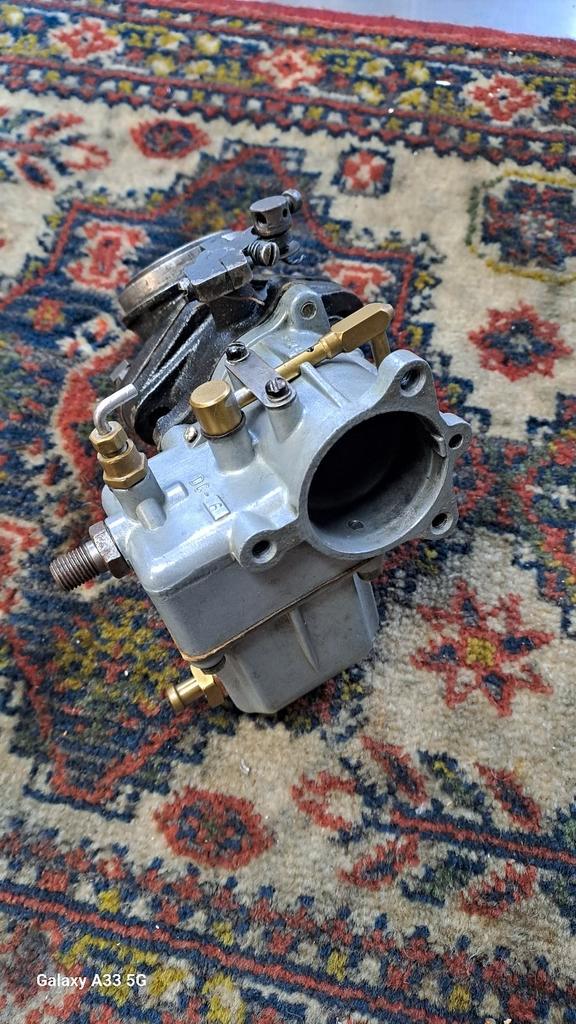 L&L Linkert Carburateur - Early Shovelhead, Motoren, Onderdelen | Harley-Davidson, Gebruikt, Ophalen of Verzenden