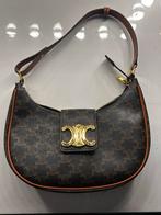 Céline Tas Bruin - Stijlvol!, Ophalen of Verzenden, Zo goed als nieuw, Bruin, Handtas