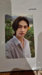 Straykids Hyunjin NoEasy Pc, Verzenden, Zo goed als nieuw, Foto of Kaart