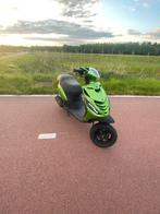 Zip 4t 80cc malossi, Fietsen en Brommers, Scooters | Piaggio, Ophalen of Verzenden, Zo goed als nieuw, Benzine, Zip