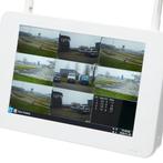 Draadloos Full HD Beveiligingscamera Systeem met 4TB opslag, Ophalen, Steen.camera@gmail.com, Nieuw, 5646JA