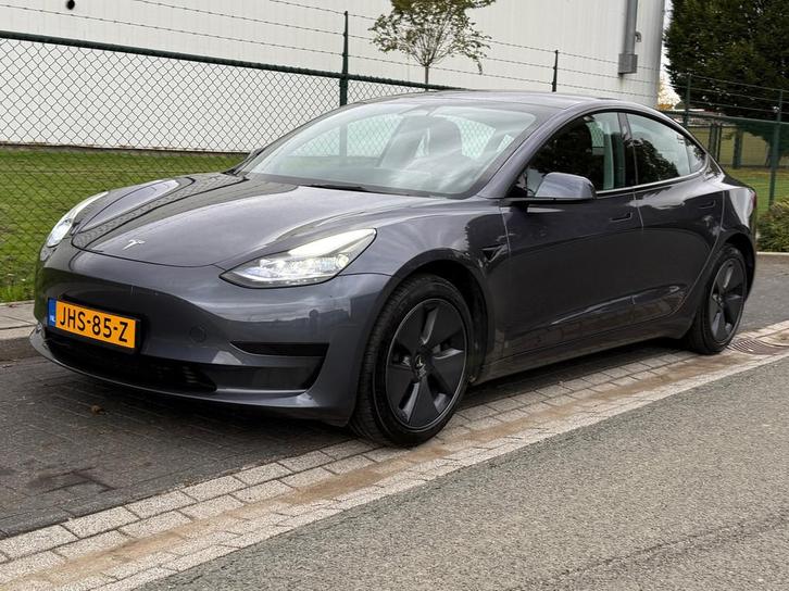 Tesla MODEL 3 Standard RWD Plus 60 kWh, Auto's, Tesla, Bedrijf, Te koop, Model 3, 360° camera, ABS, Achteruitrijcamera, Adaptive Cruise Control