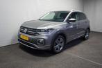 Volkswagen T-Cross 1.0 TSI Style Business R, Voorwielaandrijving, T-Cross, Gebruikt, Euro 6