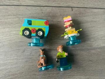 LEGO Dimensions Team Pack 71206 Scooby Doo beschikbaar voor biedingen