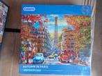 Gibsons autumn in Paris nieuw, Ophalen of Verzenden, Minder dan 500 stukjes, Nieuw