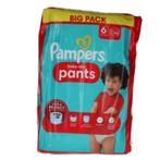 Pampers Baby Dry Pants Maat 6 - 46 Luiers, Verzenden, Nieuw, Overige typen, Overige merken