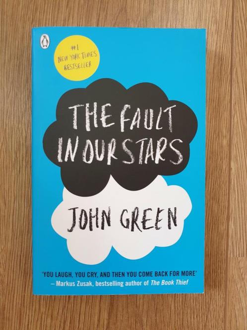 John Green - The Fault in Our Stars (Engels), Boeken, Taal | Engels, Nieuw, Fictie, Ophalen of Verzenden