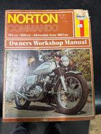 Norton commando workshop manual, Motoren, Handleidingen en Instructieboekjes, Ophalen of Verzenden, Overige merken