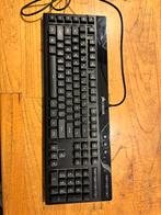 Corsair Toetsenbord - Qwerty, Computers en Software, Ophalen, Gebruikt, Gaming toetsenbord, Qwerty