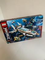 lego 71756 Ninjago, Ophalen of Verzenden, Zo goed als nieuw, Complete set, Lego