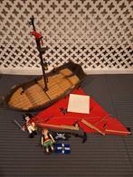 Playmobil piratenschip, Kinderen en Baby's, Speelgoed | Playmobil, Ophalen of Verzenden, Gebruikt
