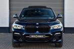 BMW X4 M40i High Executive | Pano | ACC | 360 cam | Headup, Automaat, 1800 kg, Gebruikt, 109 €/maand