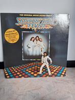 Saturday Night Fever - Soundtrack 2LP, Ophalen, Gebruikt, 12 inch