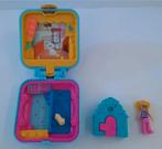 Polly Pocket mini Puppy huis compleet 2019 Mattel, Ophalen of Verzenden, Zo goed als nieuw