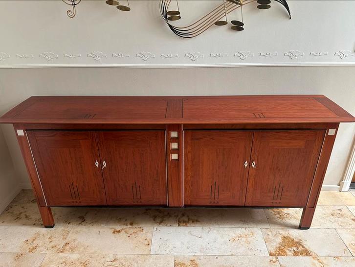 Schuitema decoforma dressoir “Thomson Large”, Huis en Inrichting, Kasten | Dressoirs, Zo goed als nieuw, 200 cm of meer, 50 tot 75 cm