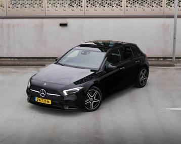 Mercedes-Benz A 220 | Pano | NAP | Memory | Multibeam | NL beschikbaar voor biedingen