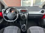 Peugeot 108 1.0 e-VTi Blue Lion / 5DRS / Airco / NAP, Auto's, Voorwielaandrijving, Stof, Met garantie (alle), 4 stoelen