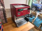 Caffe Cerco Italy espressomachine, Witgoed en Apparatuur, Koffiezetapparaten, Ophalen of Verzenden, Zo goed als nieuw, Espresso apparaat