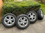 Winterbanden met lichtmetalen Dezent velgen, Auto-onderdelen, Banden en Velgen, Ophalen, 16 inch, Banden en Velgen, Winterbanden