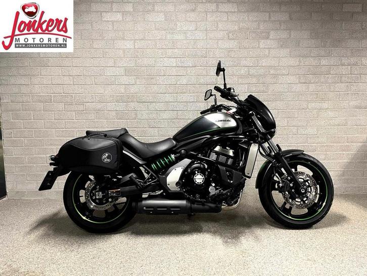 KAWASAKI VULCAN S (bj 2016), Motoren, Motoren | Kawasaki, Bedrijf, Overig, 2 cilinders, Motorrijbewijs A