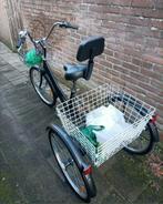 Prachtig driewieler fiets defect, Ophalen of Verzenden, Zo goed als nieuw