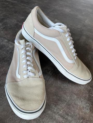 Vans Old Skool sneakers. Maat 45. Theory French Oak beschikbaar voor biedingen